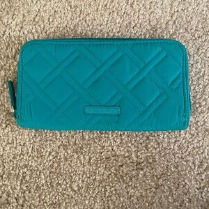 Vera Bradley Zip Wallet